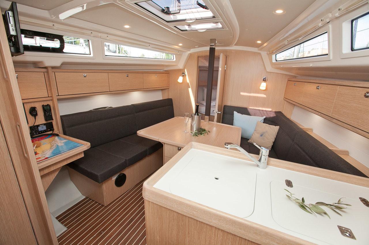 Bavaria Cruiser 34 Style, picture 11