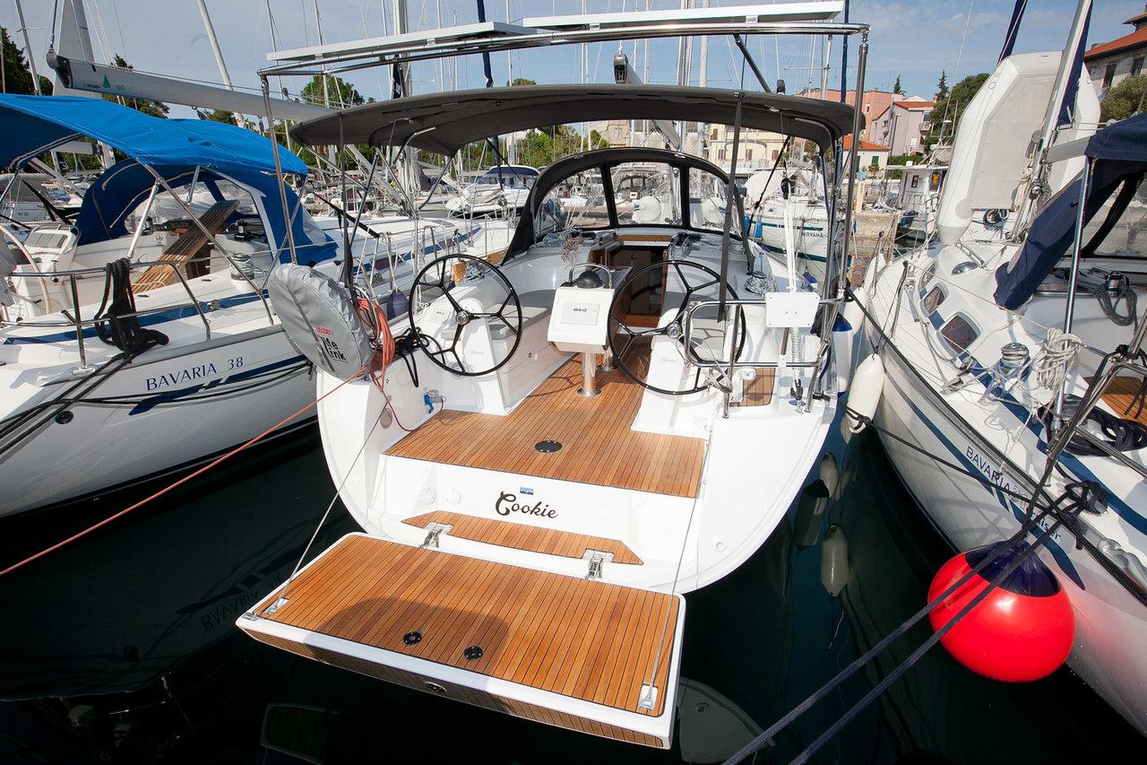Bavaria Cruiser 34 Style, picture 1