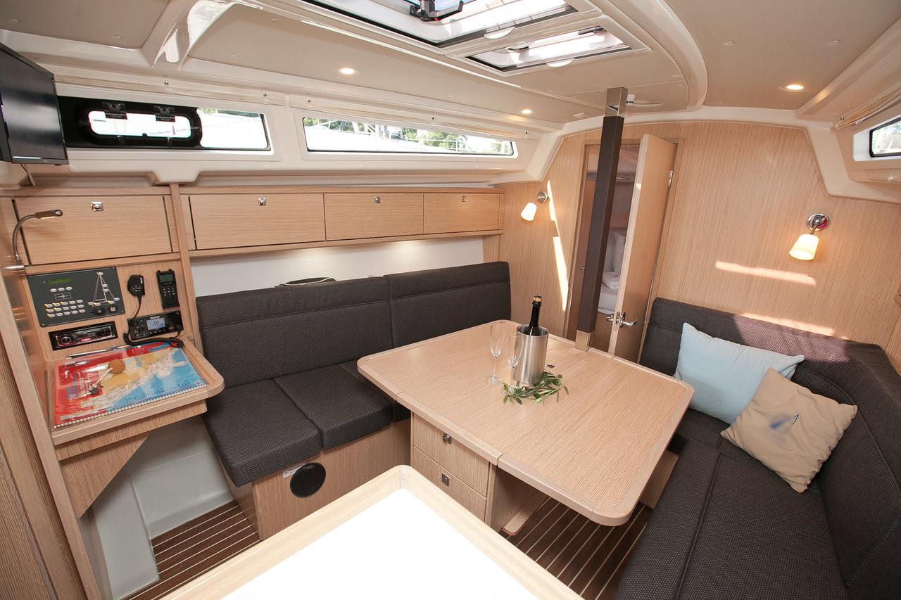 Bavaria Cruiser 34 Style, picture 16