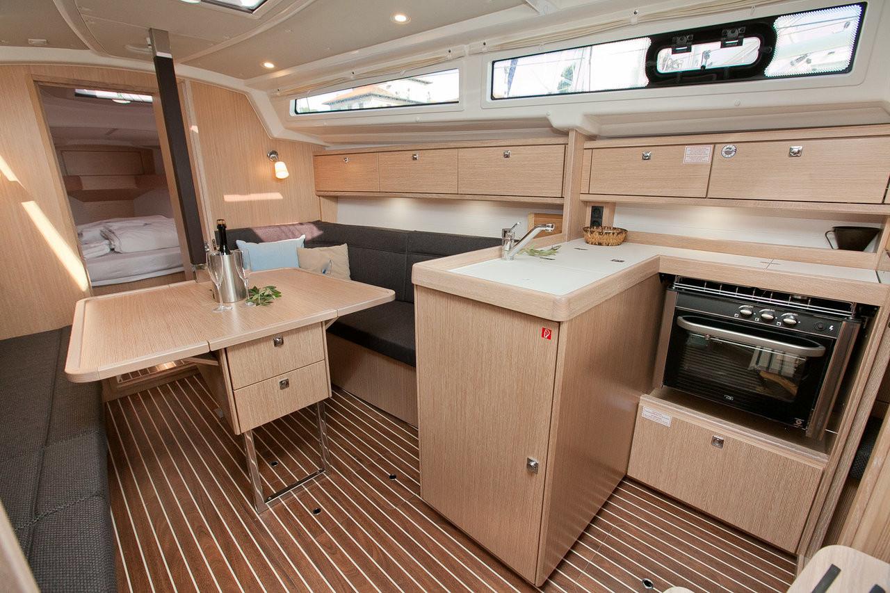 Bavaria Cruiser 34 Style, picture 14