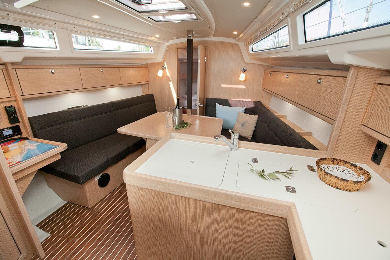 Bavaria Cruiser 34 Style, picture 15