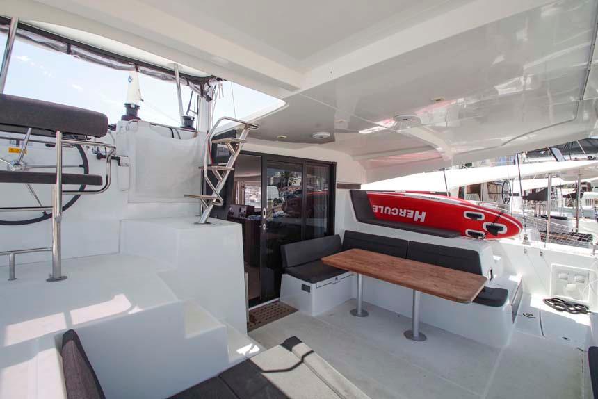 Lagoon 42 - 4 + 2 cab., picture 17