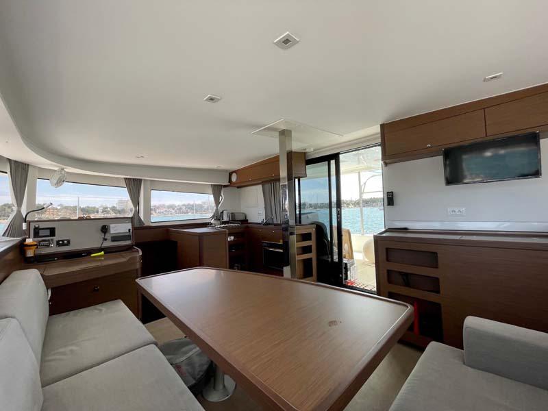 Lagoon 42 - 4 + 2 cab., picture 16