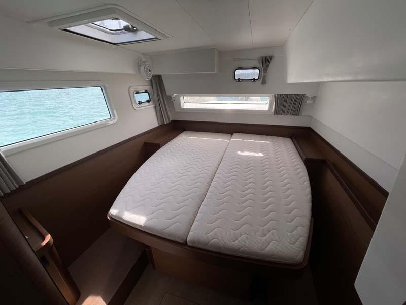 Lagoon 42 - 4 + 2 cab., picture 19