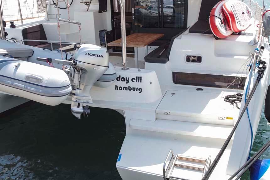 Lagoon 42 - 4 + 2 cab., picture 4