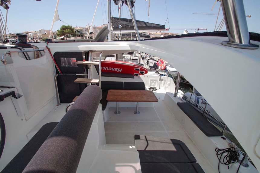 Lagoon 42 - 4 + 2 cab., picture 11