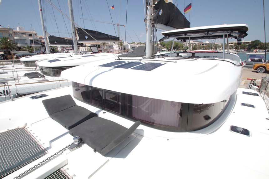 Lagoon 42 - 4 + 2 cab., picture 7