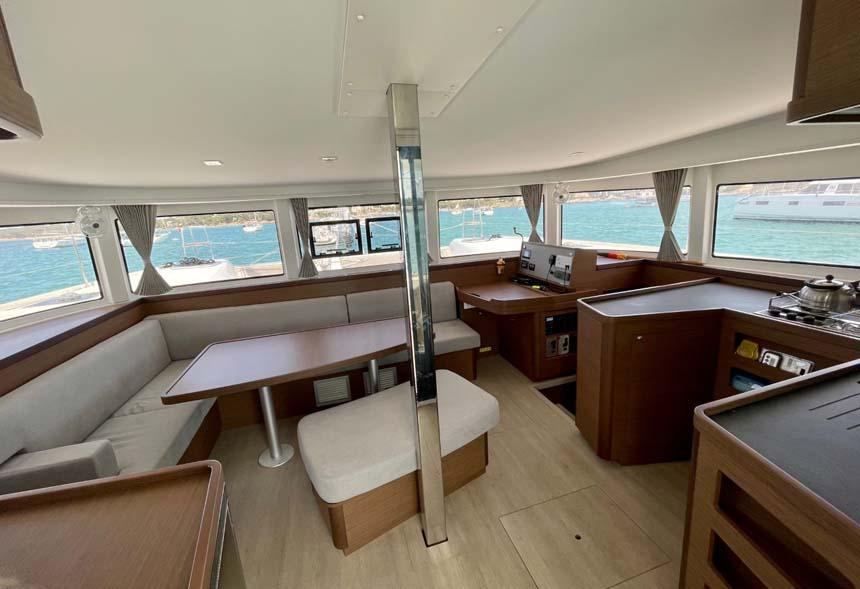 Lagoon 42 - 4 + 2 cab., picture 14