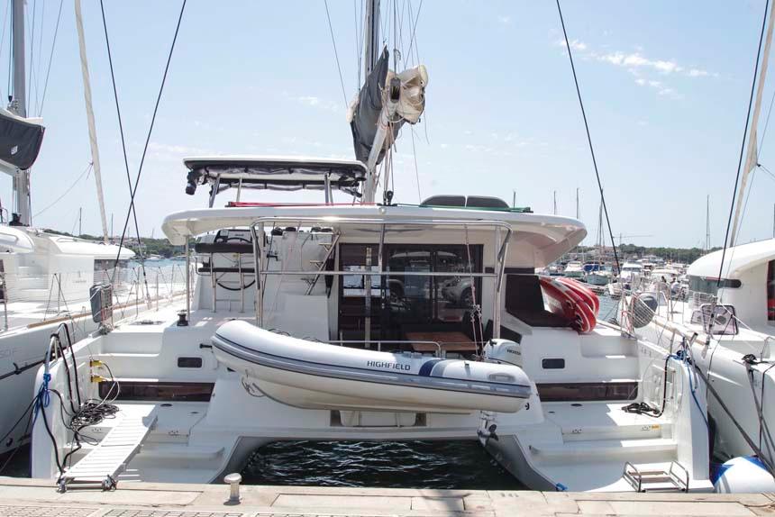 Lagoon 42 - 4 + 2 cab., picture 6