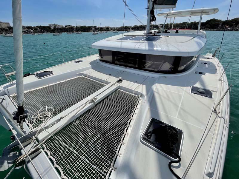 Lagoon 42 - 4 + 2 cab., picture 9