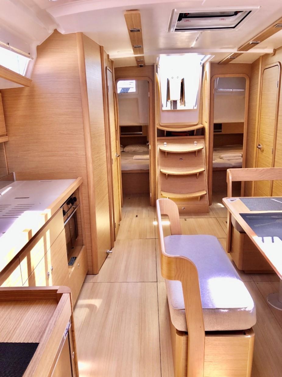 Dufour 430 GL, picture 10