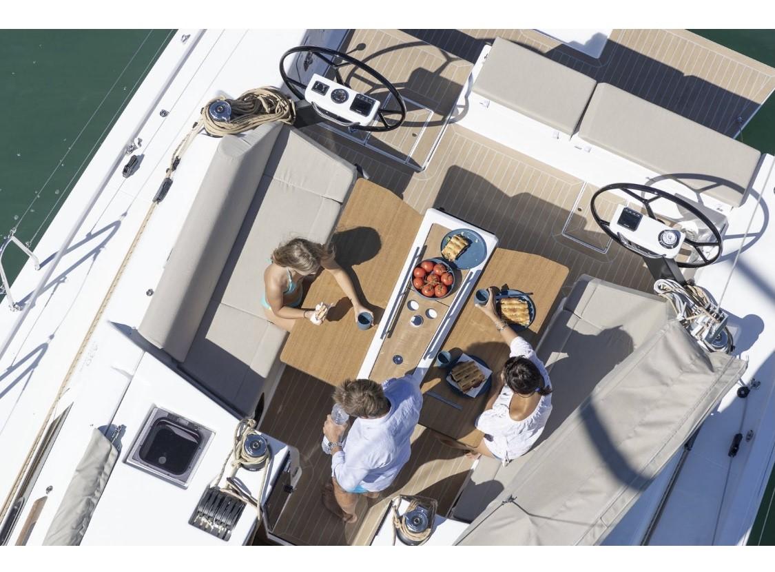 Dufour 430 GL, picture 15