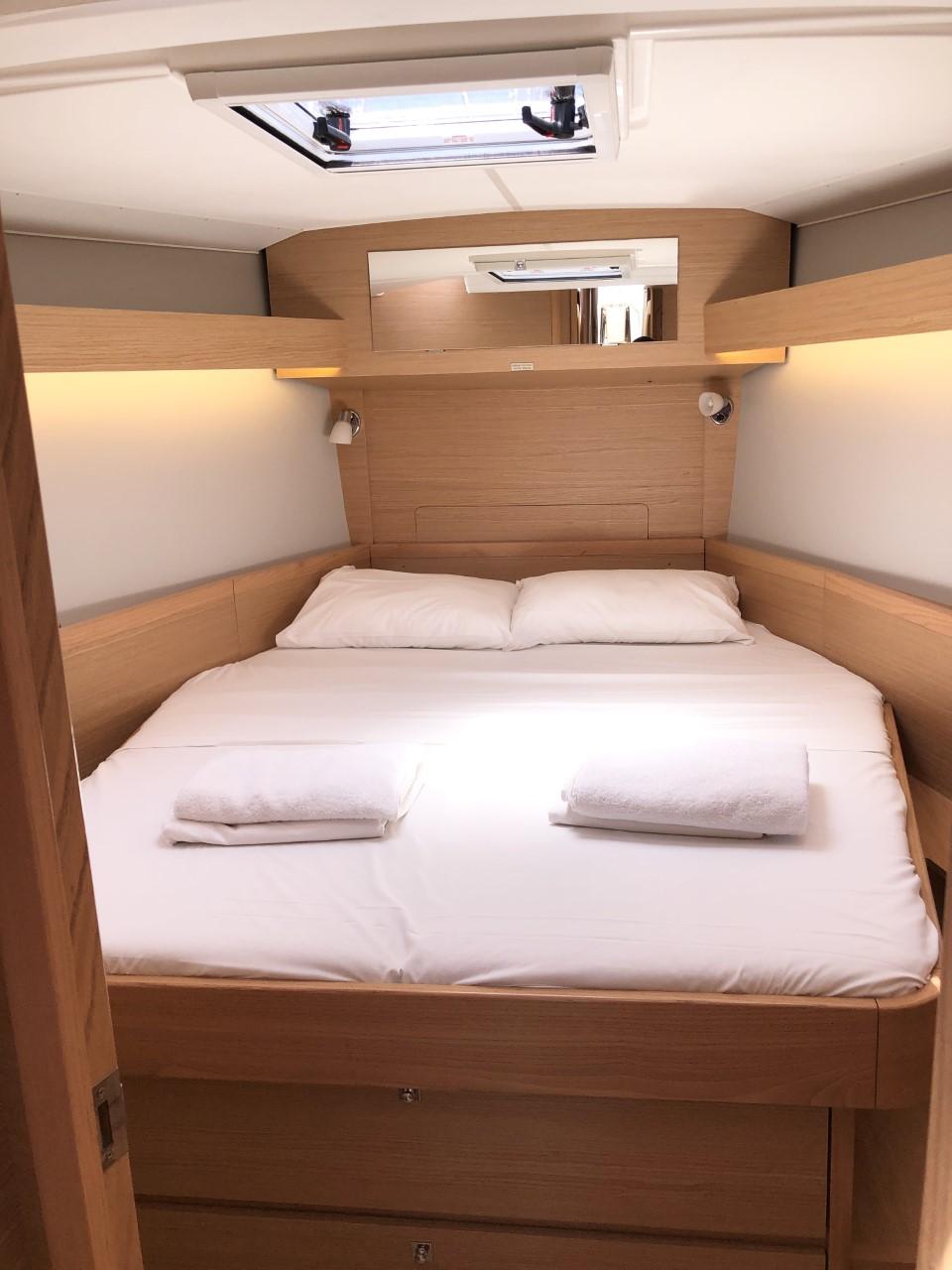 Dufour 430 GL, picture 12