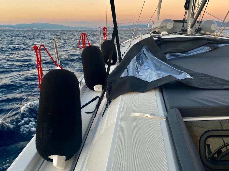 Oceanis 46.1, picture 5