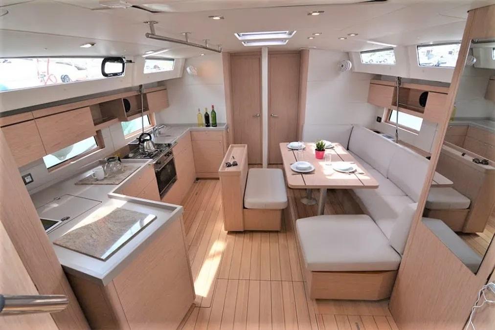 Oceanis 46.1, picture 6