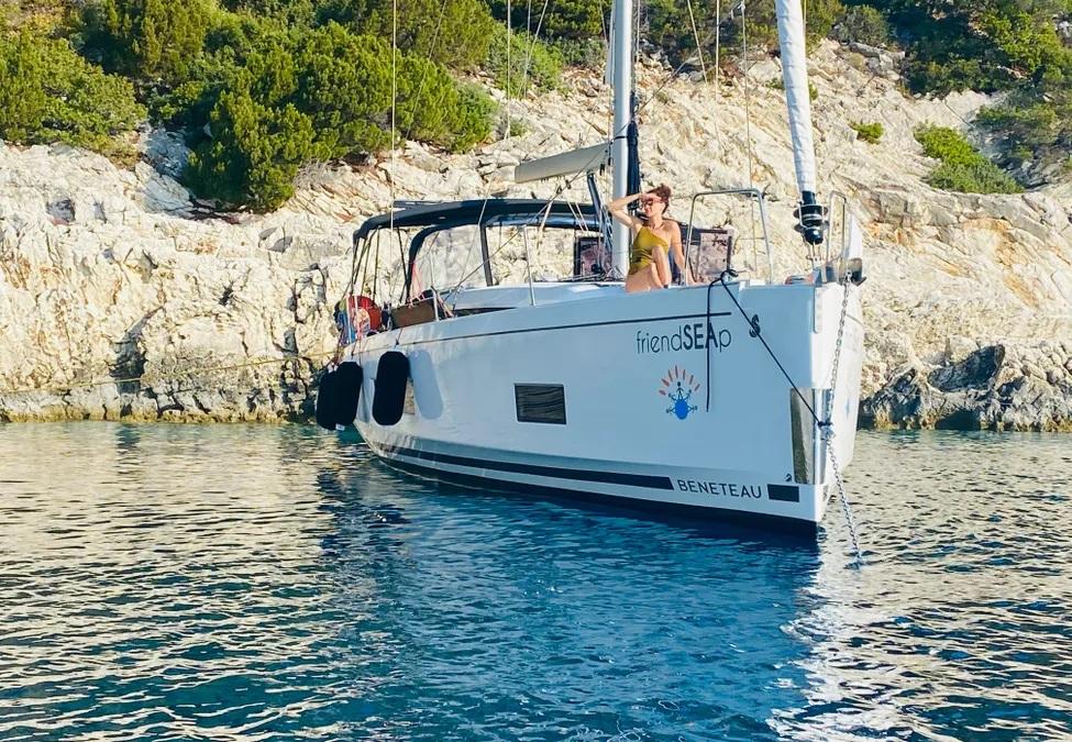 Oceanis 46.1, picture 3