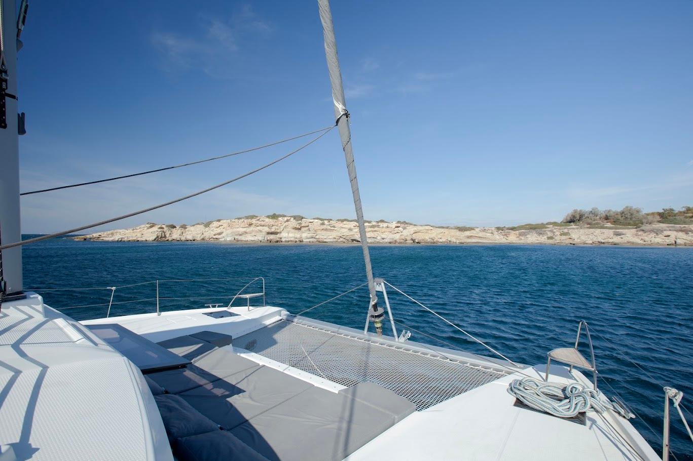 Fountaine Pajot Elba 45 - 4 + 1 cab., picture 6