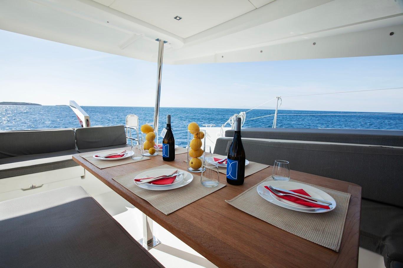 Fountaine Pajot Elba 45 - 4 + 1 cab., picture 12