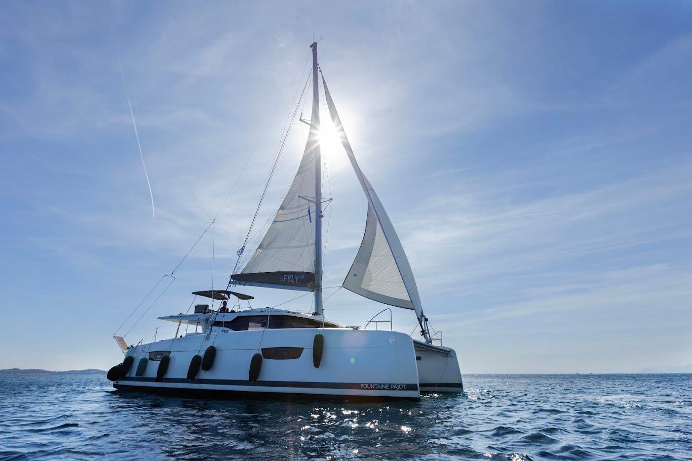 Fountaine Pajot Elba 45 - 4 + 1 cab., picture 5