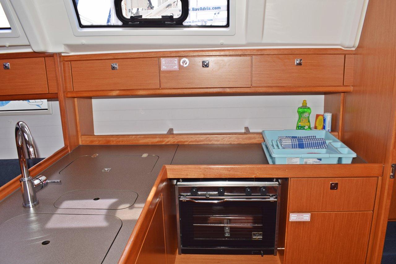 Bavaria Cruiser 37 - 3 cab., picture 11