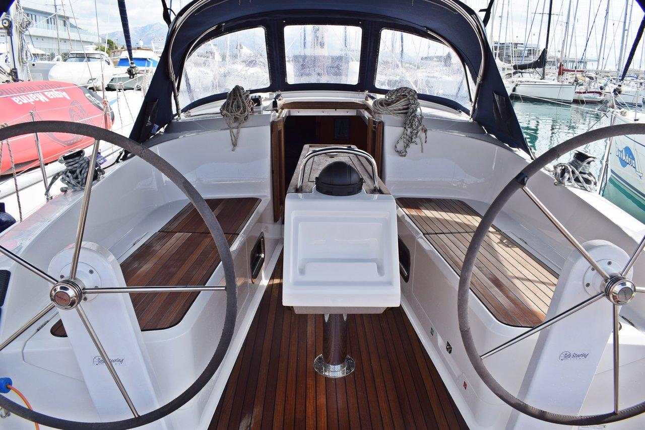 Bavaria Cruiser 37 - 3 cab., picture 4