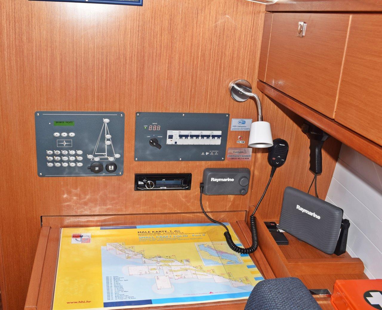 Bavaria Cruiser 37 - 3 cab., picture 13