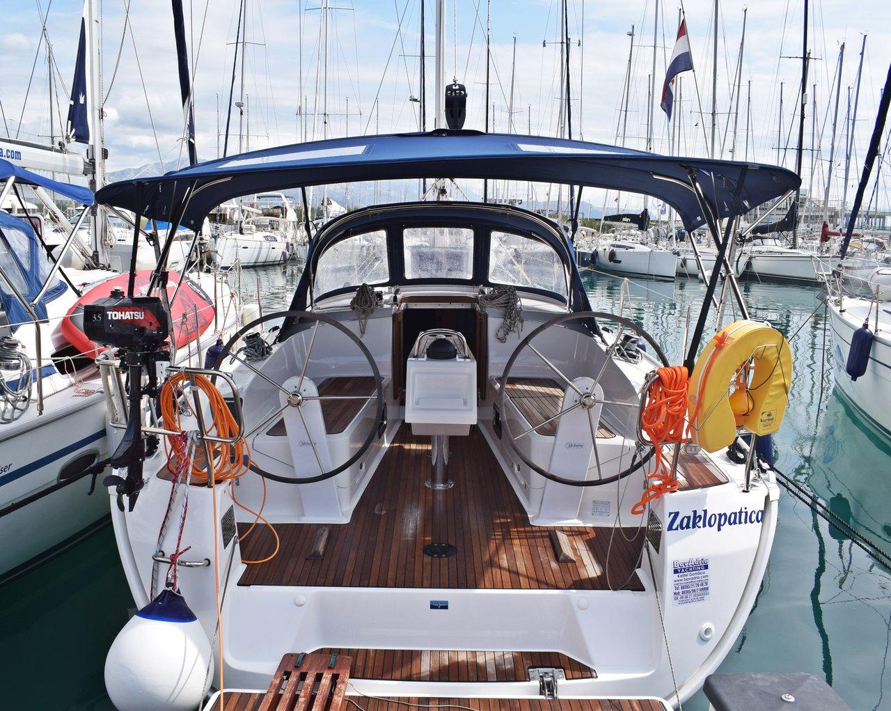 Bavaria Cruiser 37 - 3 cab., picture 3