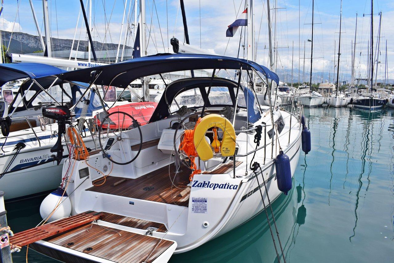 Bavaria Cruiser 37 - 3 cab., picture 1