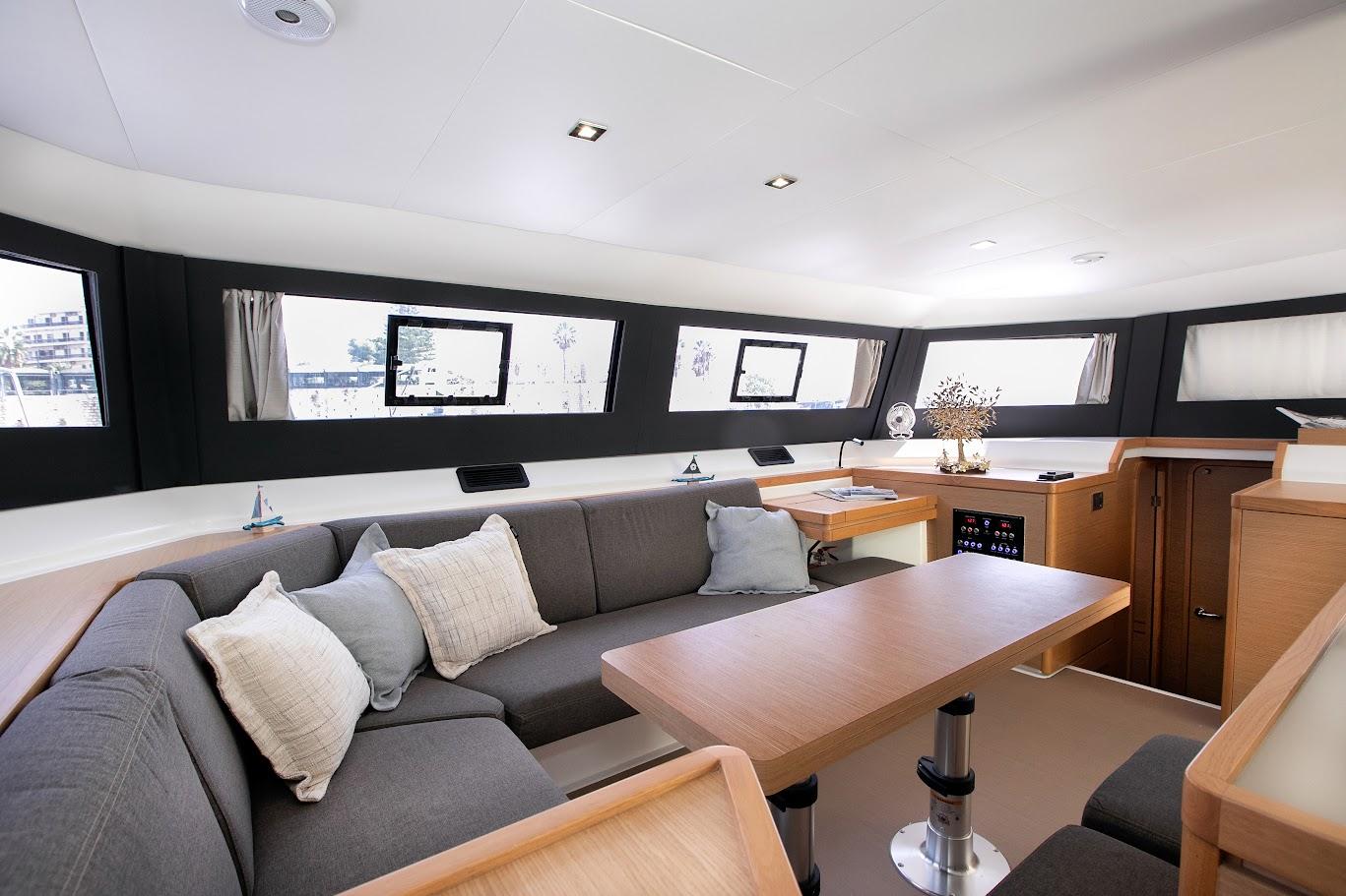 Dufour 48 Catamaran - 5 + 1 cab., picture 7