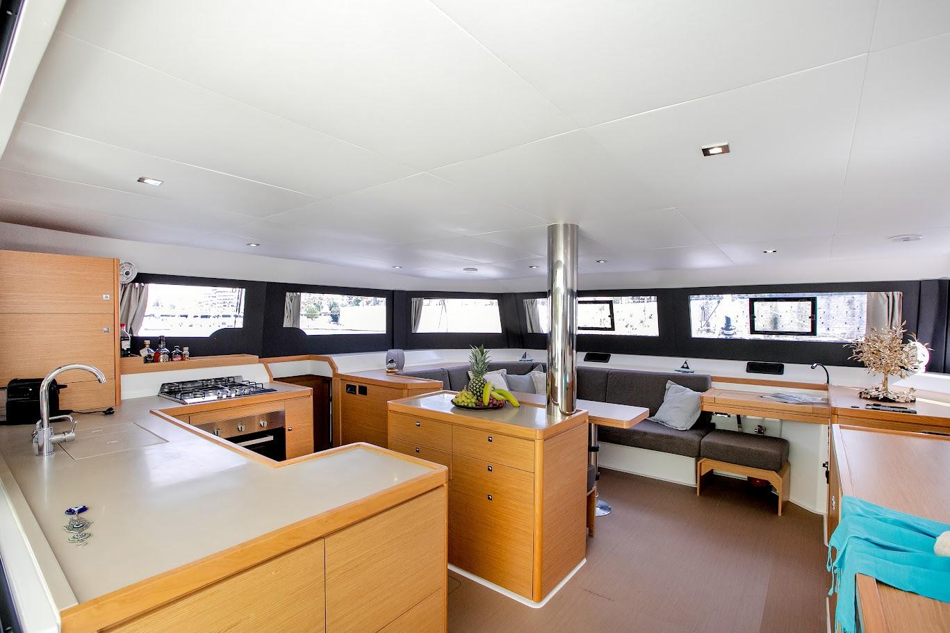 Dufour 48 Catamaran - 5 + 1 cab., picture 8