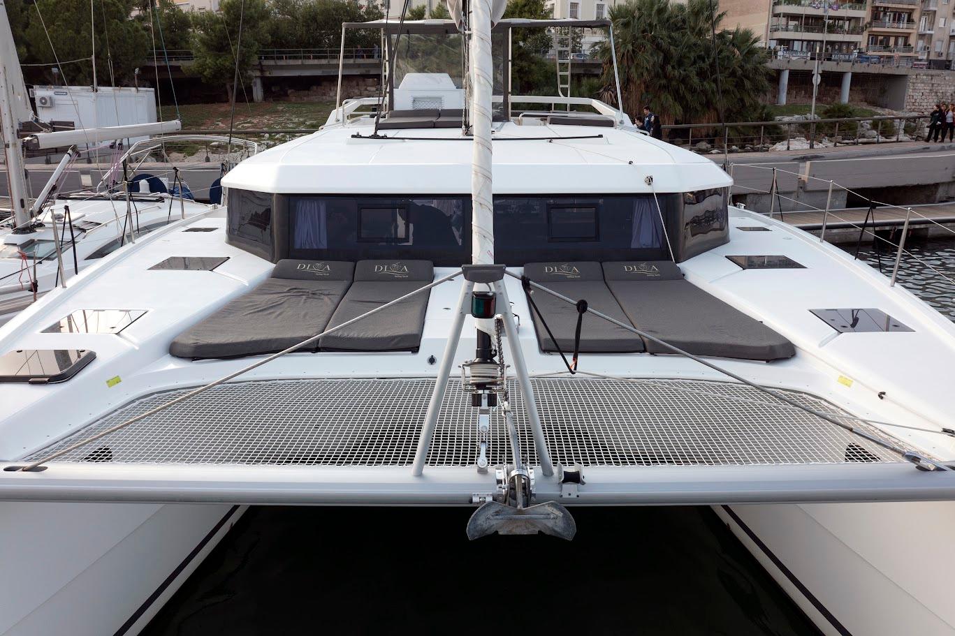 Dufour 48 Catamaran - 5 + 1 cab., picture 6