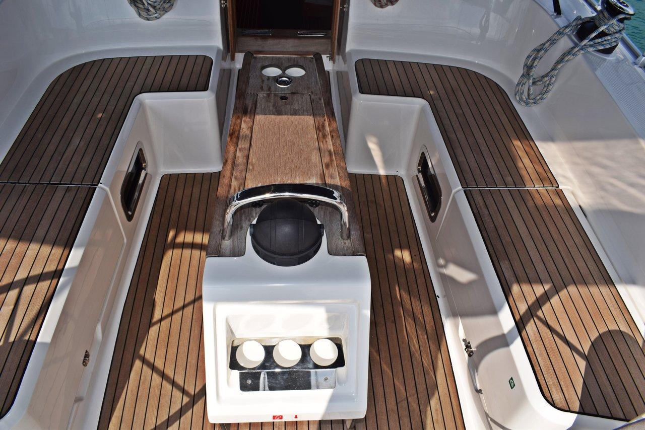 Bavaria Cruiser 46 - 4 cab., picture 8