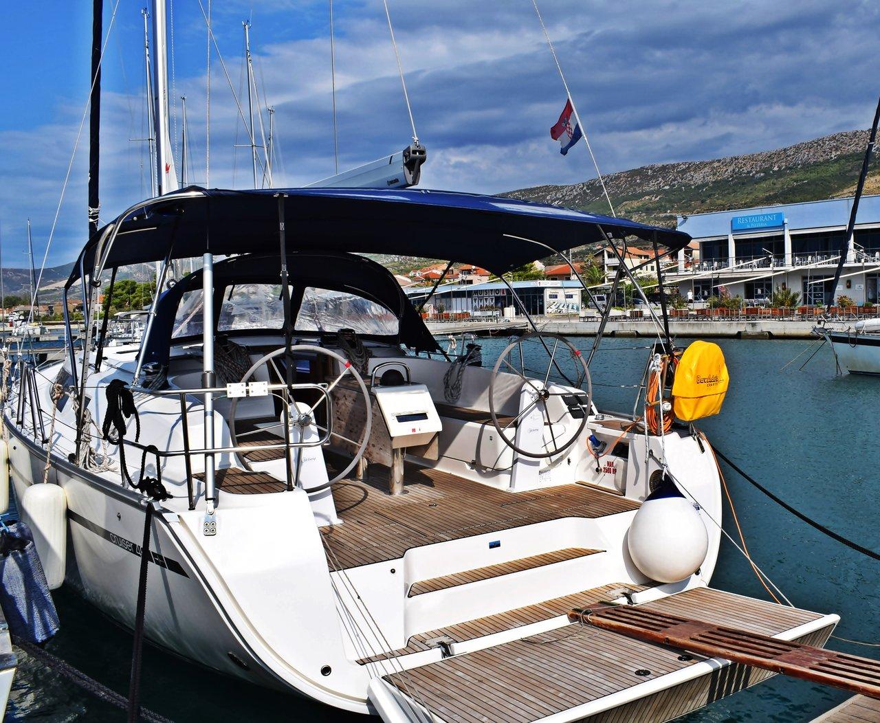 Bavaria Cruiser 46 - 4 cab., picture 3