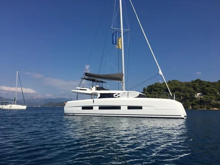 Dufour 48 Catamaran - 5 + 1 cab., picture 6