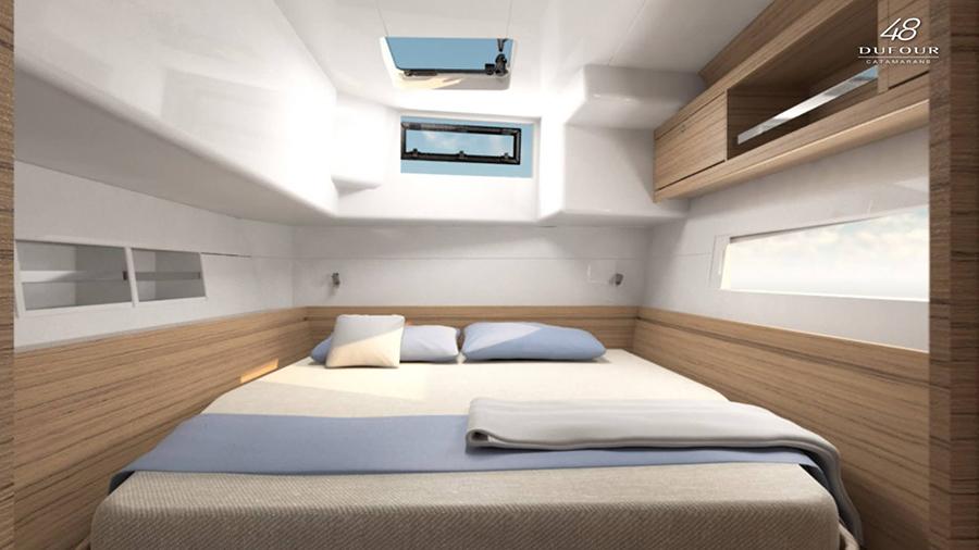 Dufour 48 Catamaran - 5 + 1 cab., picture 9