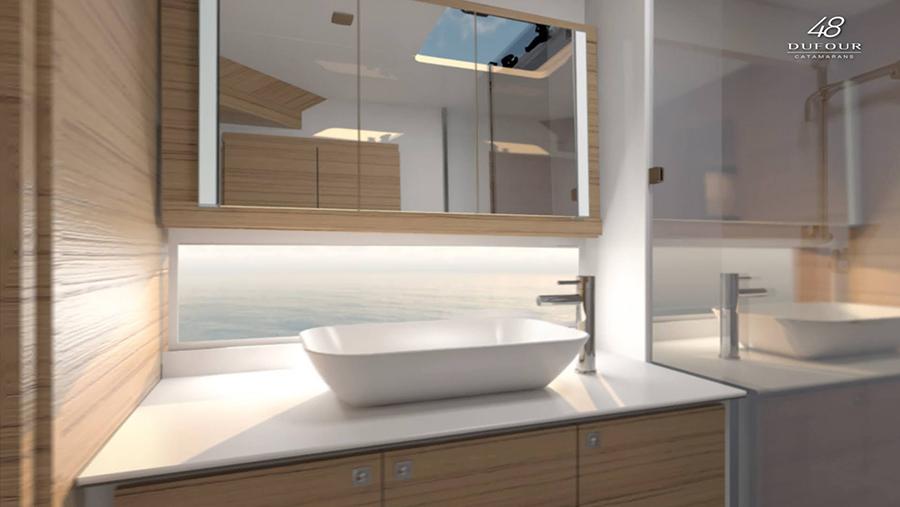 Dufour 48 Catamaran - 5 + 1 cab., picture 12