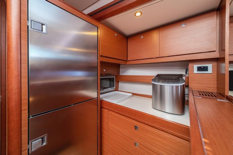 Dufour 56 Exclusive - 5 + 1 cab., picture 14