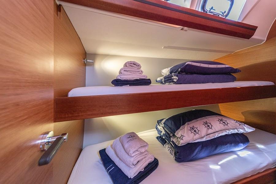 Dufour 56 Exclusive - 5 + 1 cab., picture 16