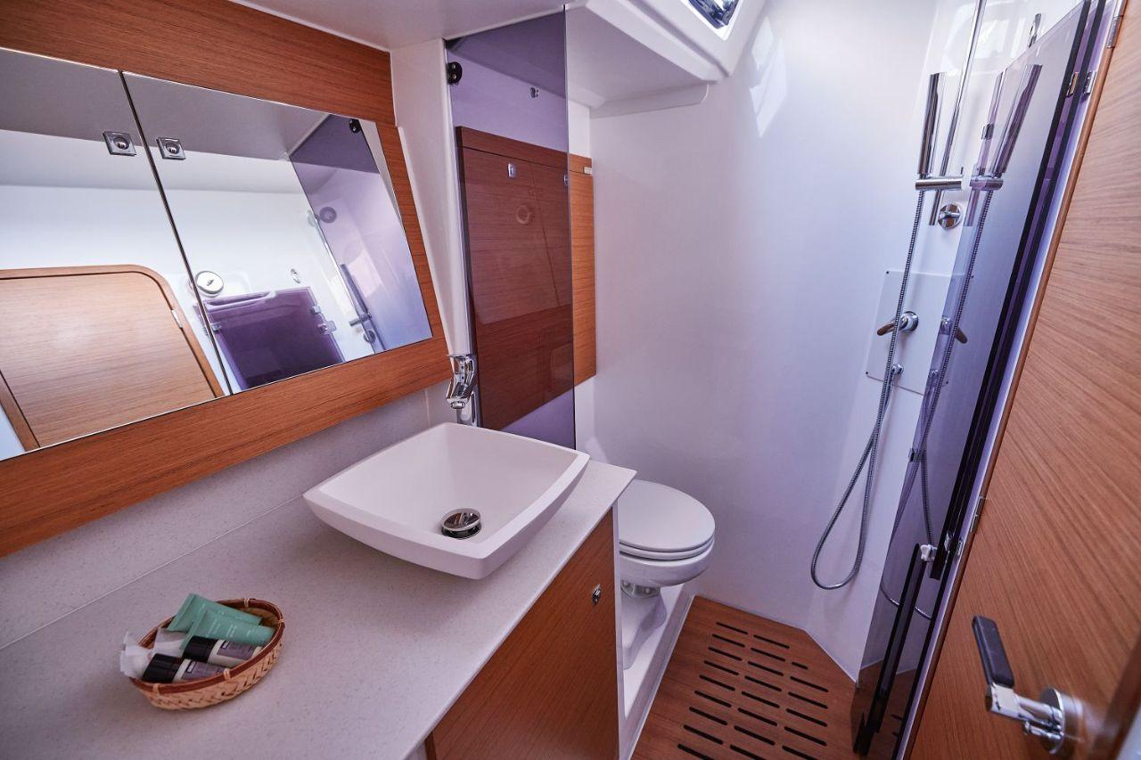 Dufour Exclusive 56 - 3 + 1 cab., picture 36