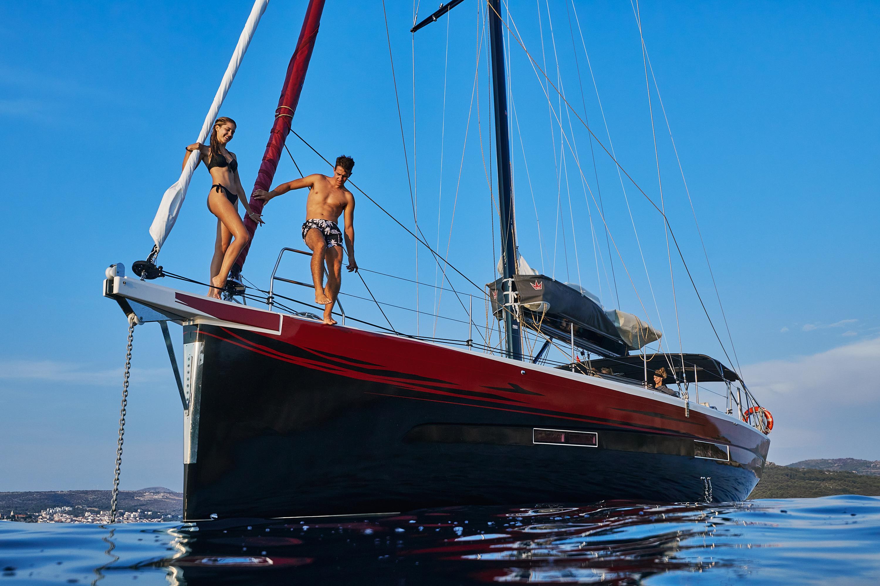 Dufour Exclusive 56 - 3 + 1 cab., picture 9