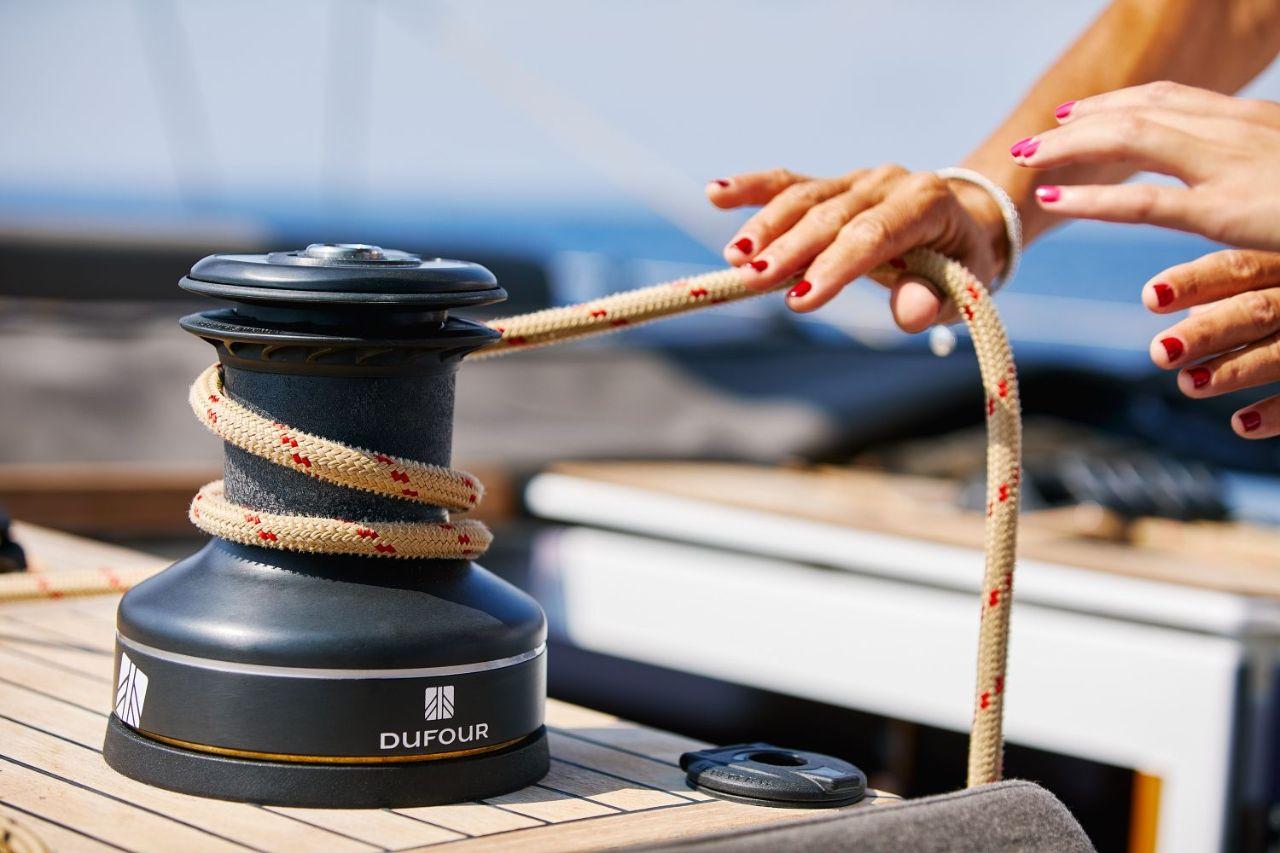 Dufour Exclusive 56 - 3 + 1 cab., picture 21