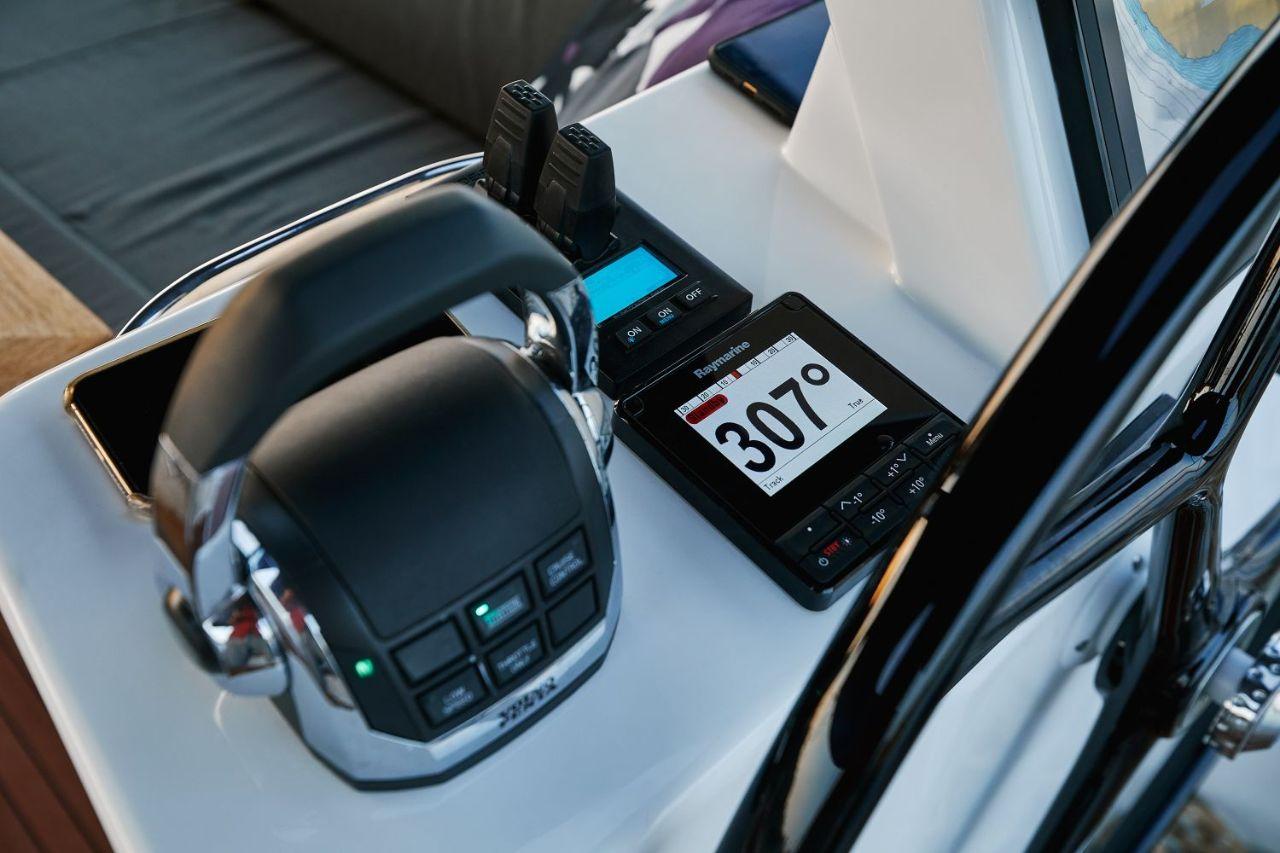 Dufour Exclusive 56 - 3 + 1 cab., picture 19