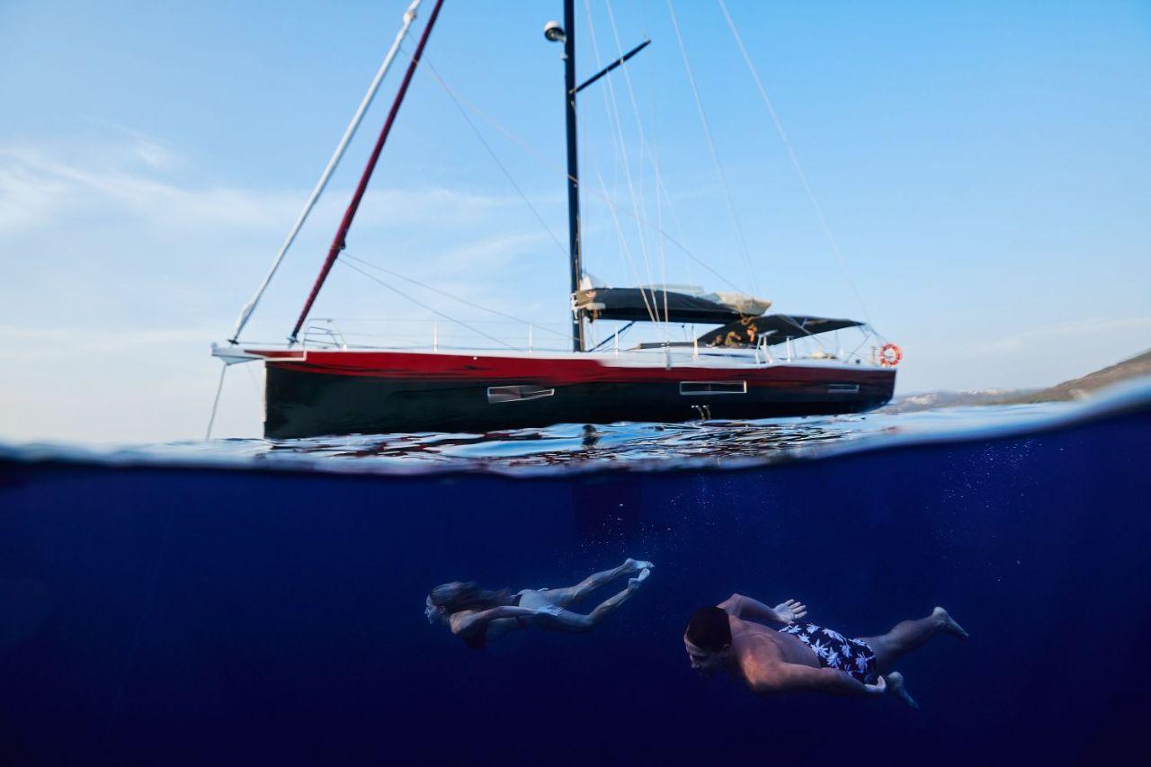 Dufour Exclusive 56 - 3 + 1 cab., picture 13