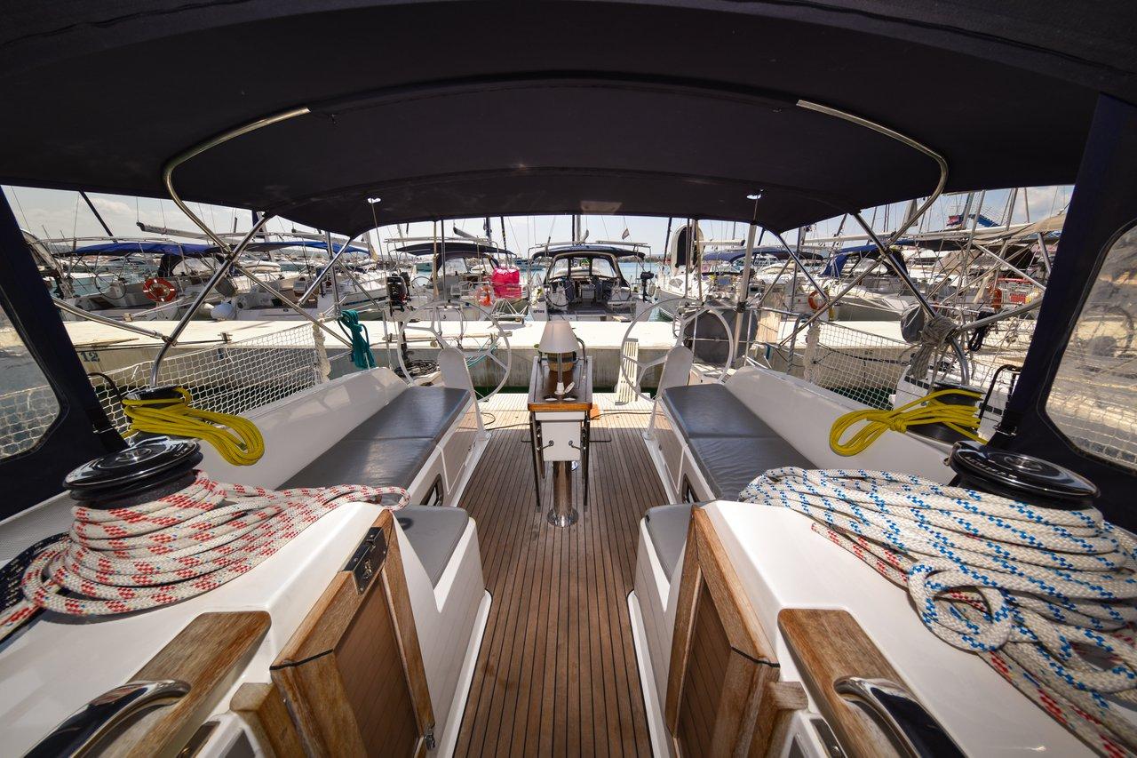 Bavaria Cruiser 46 - 4 cab., picture 12