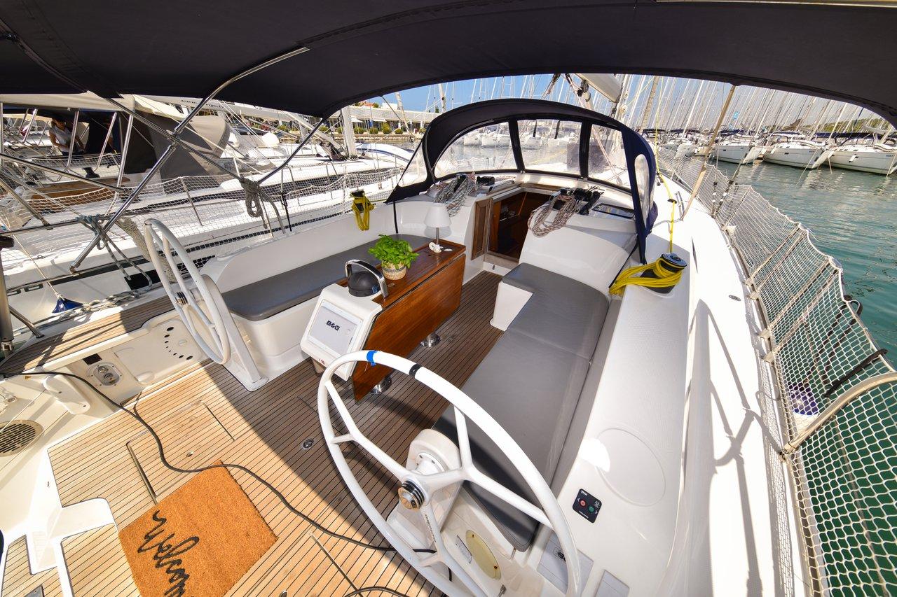 Bavaria Cruiser 46 - 4 cab., picture 9