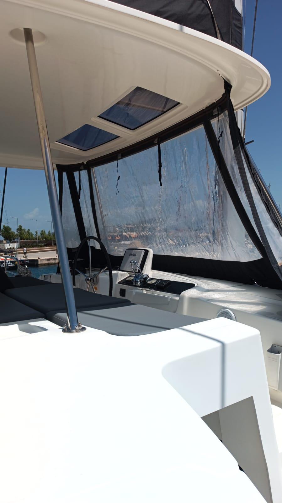 Lagoon 46 - 4 + 2 cab., picture 10