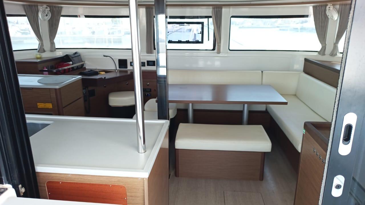 Lagoon 46 - 4 + 2 cab., picture 11