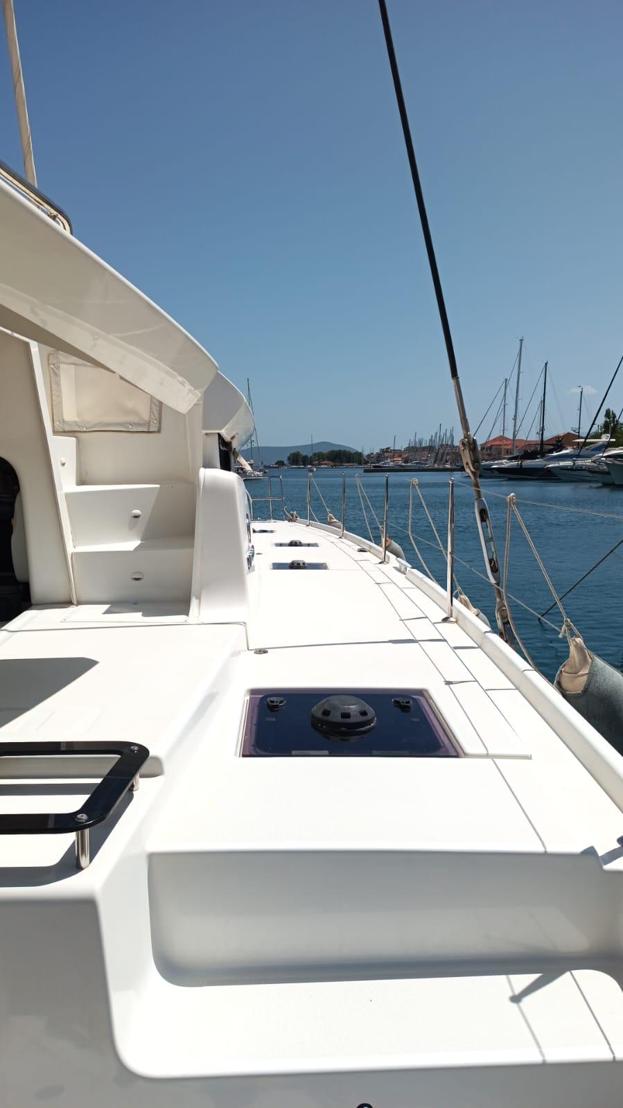 Lagoon 46 - 4 + 2 cab., picture 7