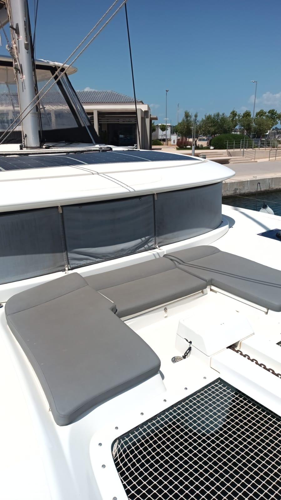 Lagoon 46 - 4 + 2 cab., picture 8