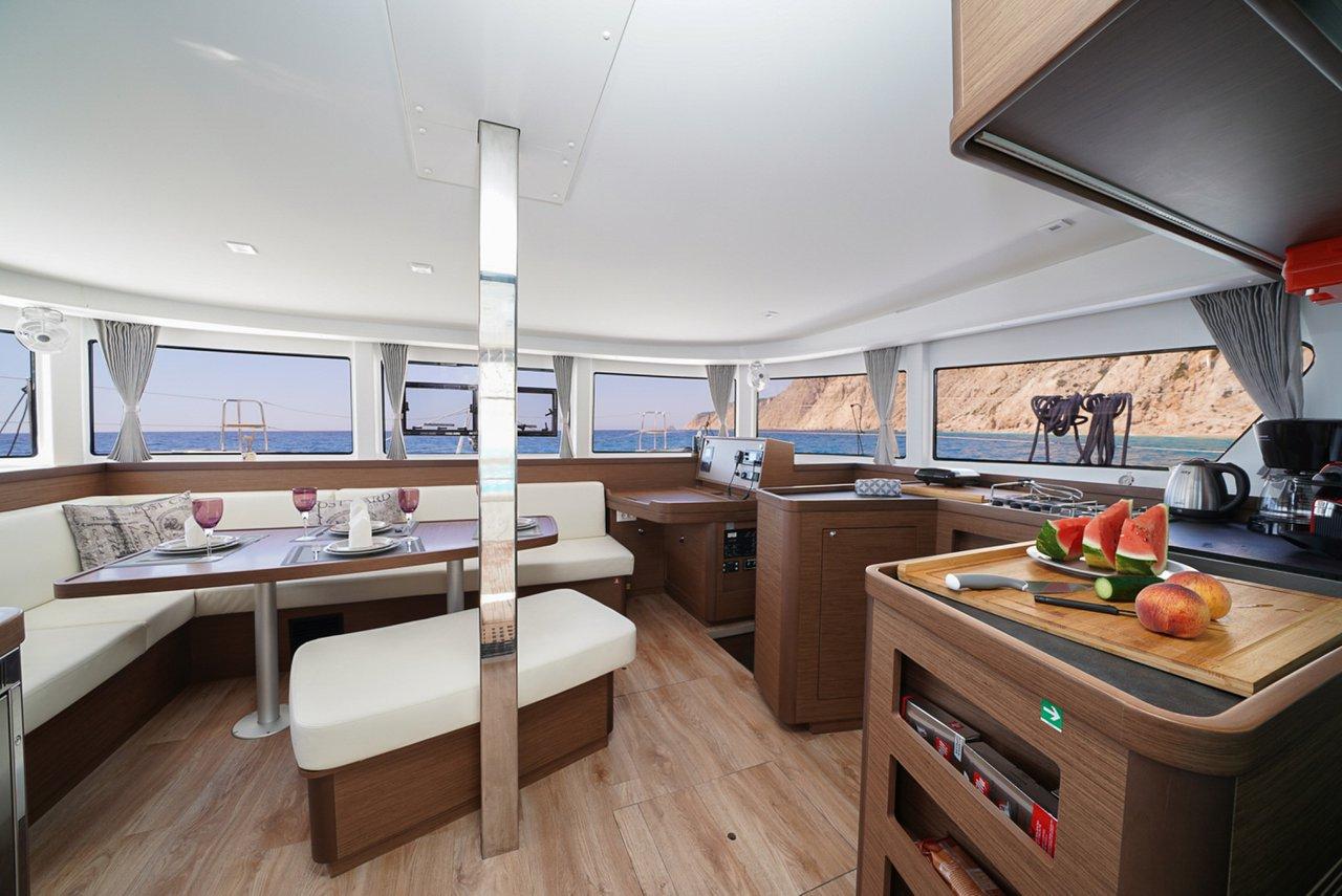 Lagoon 42 - 4 + 2 cab., picture 10